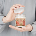 Monday Reset Candle | Pink Grapefruit Soy Candle 9 oz | Fresh Start