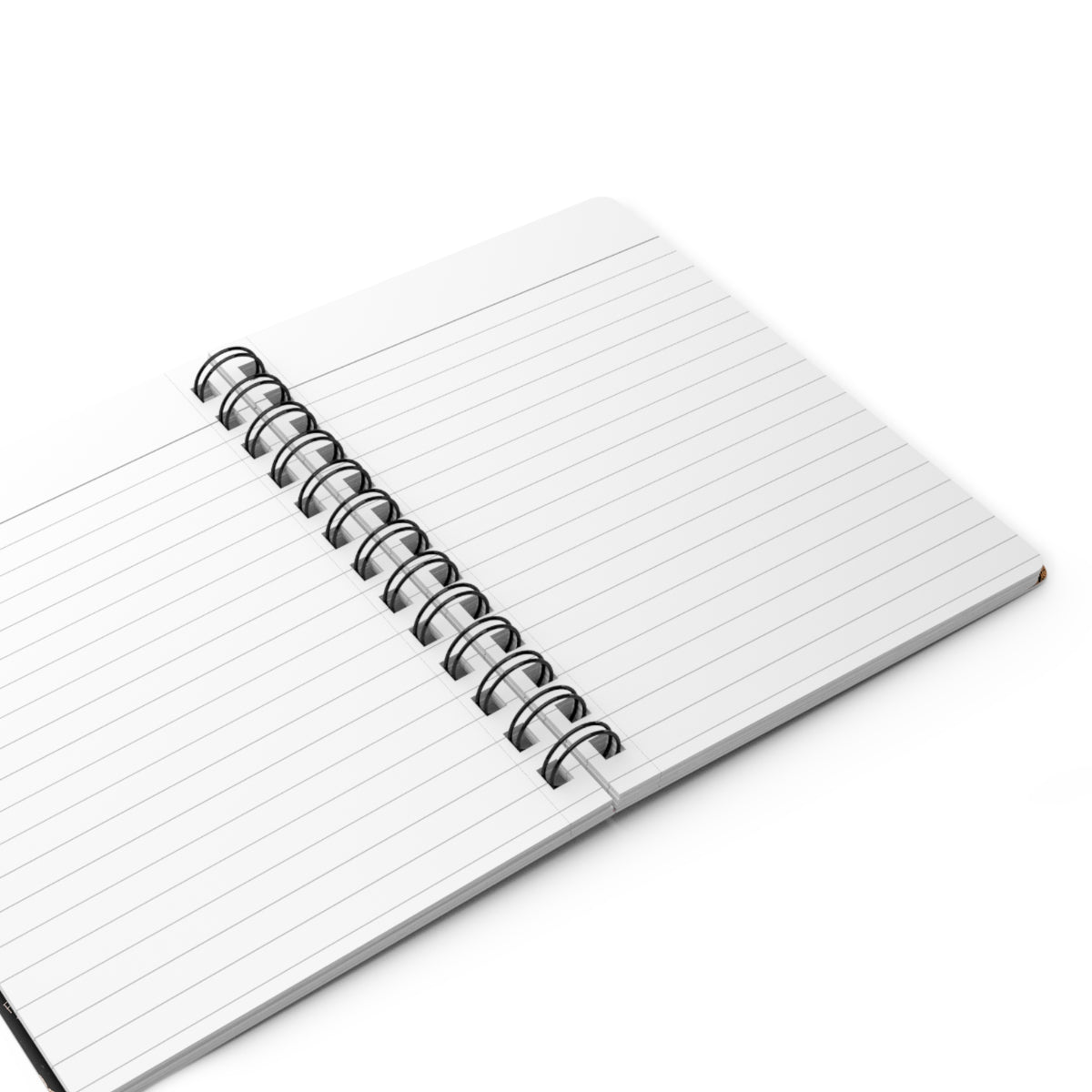 Journal — Bold Feminist Illustrated Spiral Notebook: "Your Story. Your Rules. Your Revolution."