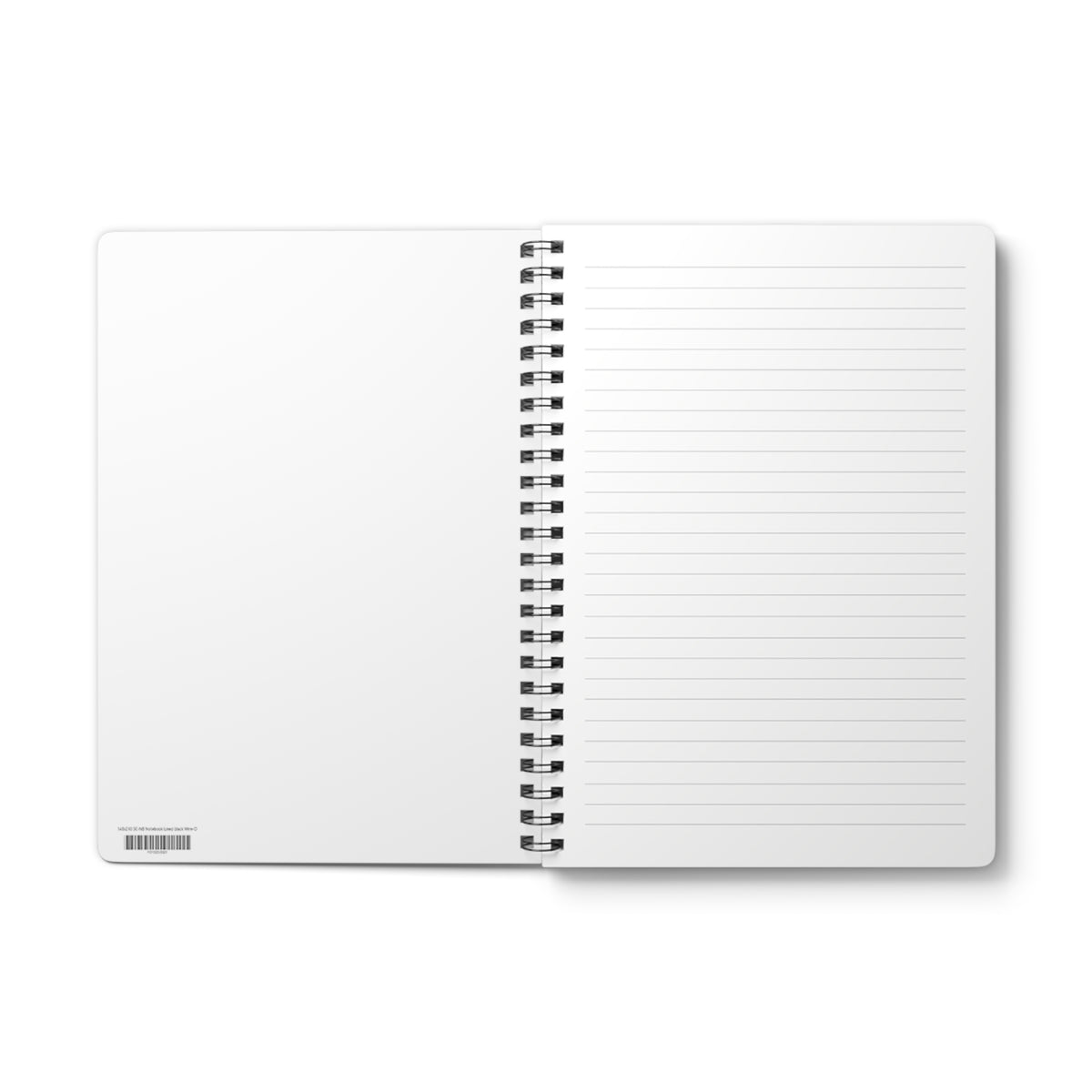 Recipe Journal Notebook | Wirobound Softcover A5